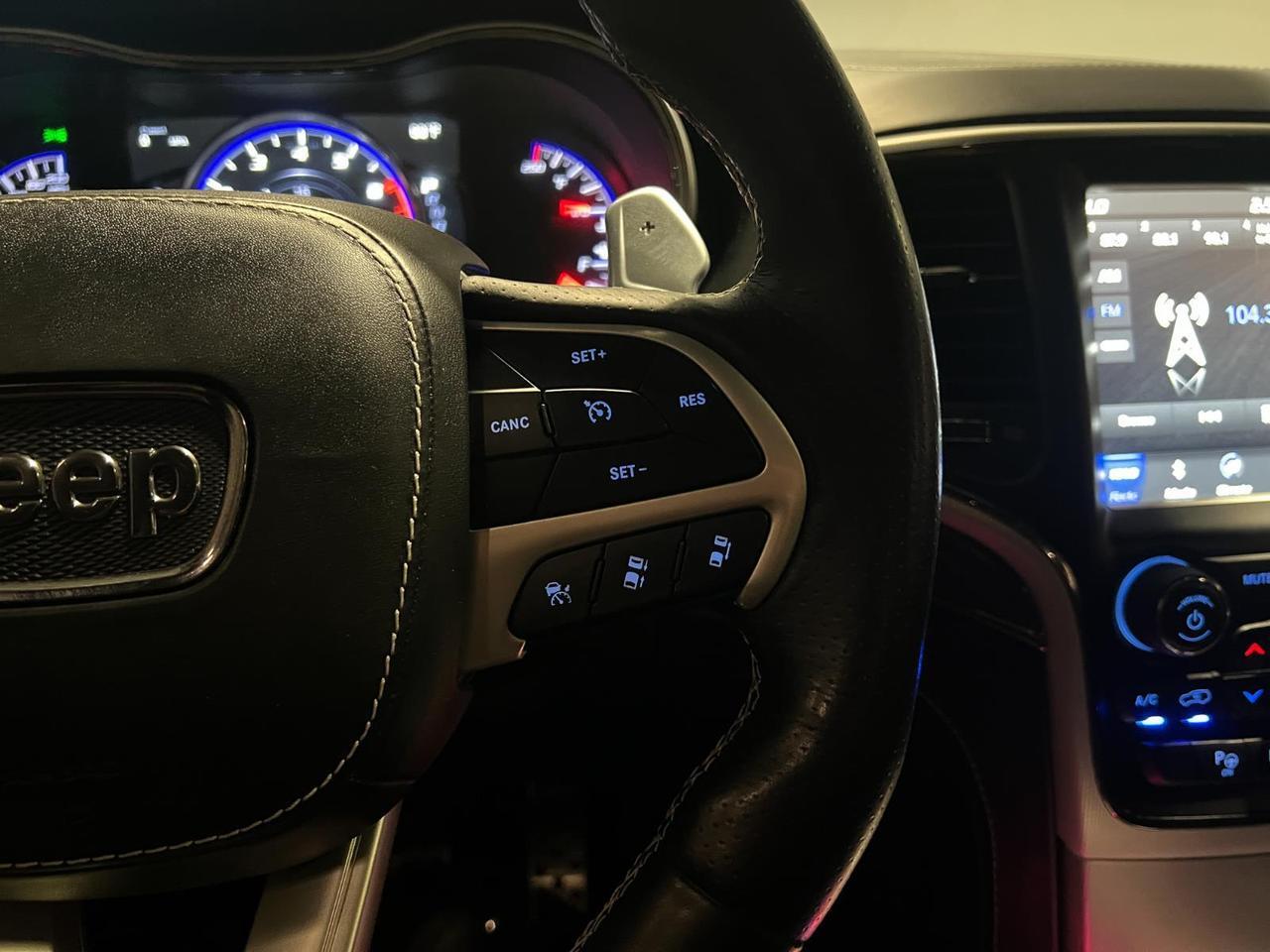2018 Jeep Grand Cherokee Trackhawk Parker CO