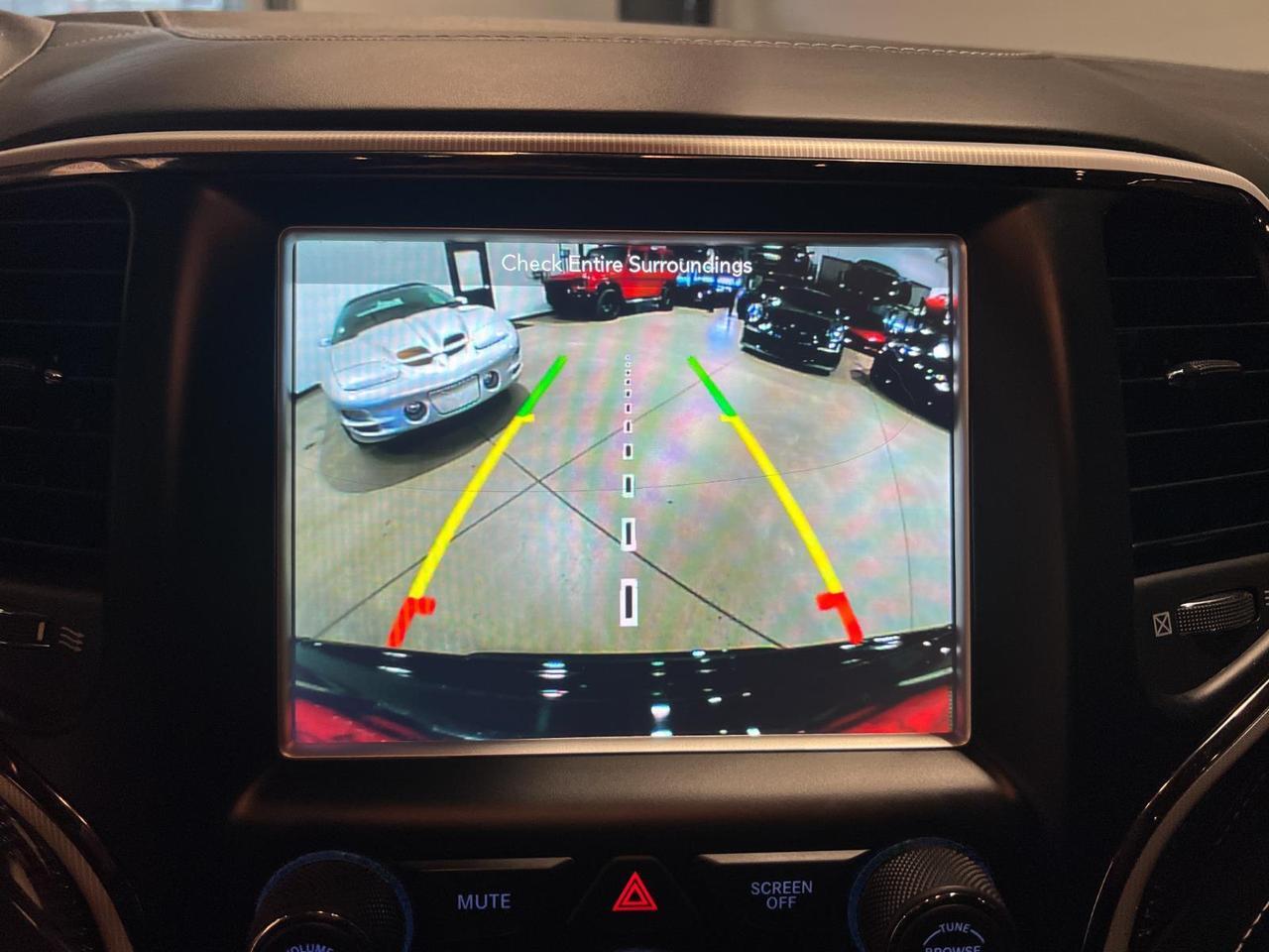 2018 Jeep Grand Cherokee Trackhawk Parker CO