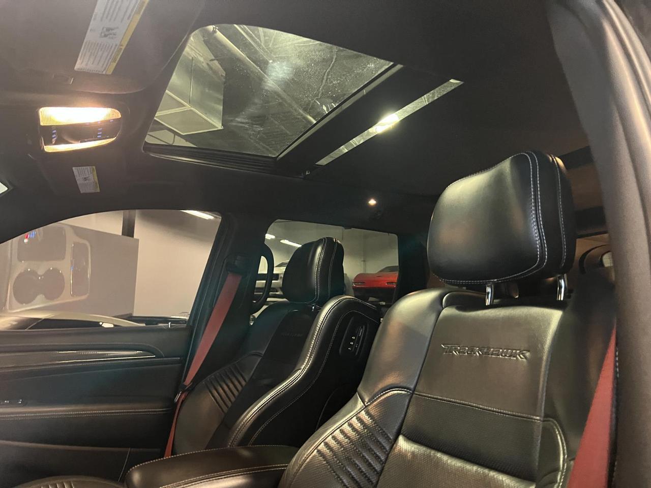2018 Jeep Grand Cherokee Trackhawk Parker CO