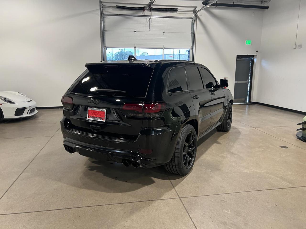 2018 Jeep Grand Cherokee Trackhawk Parker CO