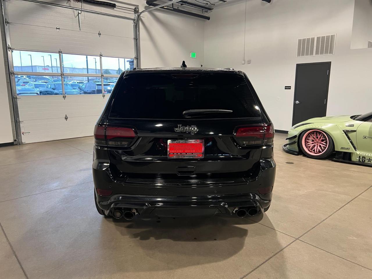 2018 Jeep Grand Cherokee Trackhawk Parker CO