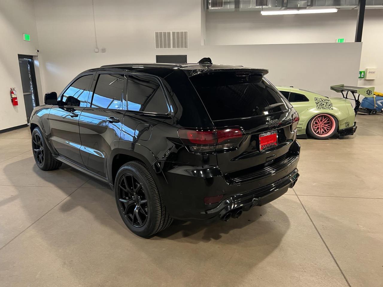 2018 Jeep Grand Cherokee Trackhawk Parker CO