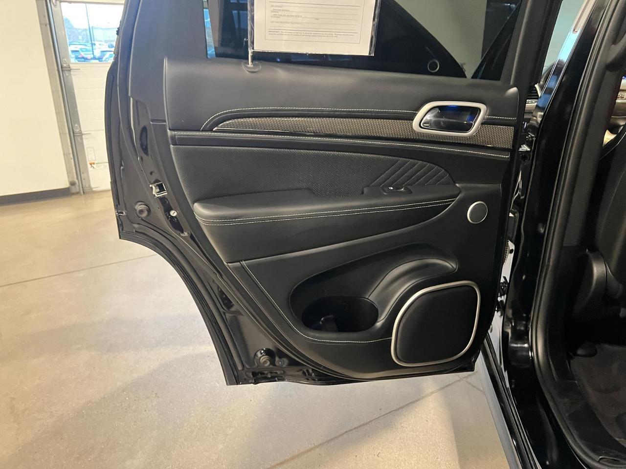 2018 Jeep Grand Cherokee Trackhawk Parker CO