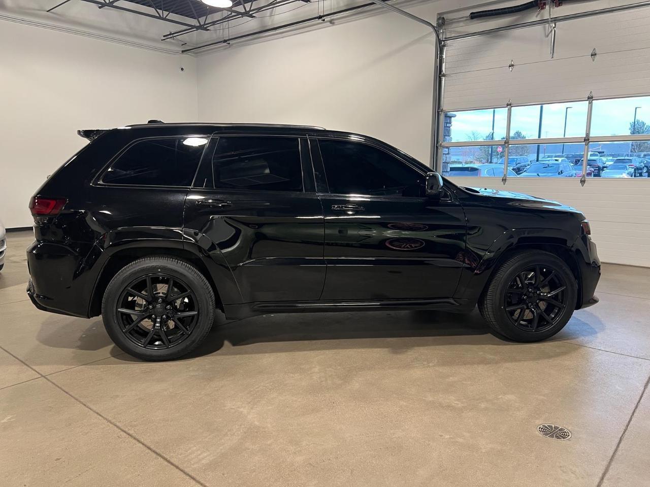 2018 Jeep Grand Cherokee Trackhawk Parker CO