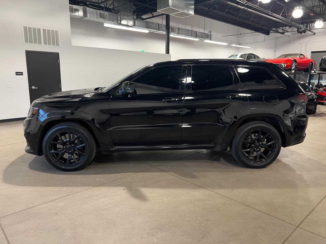 2018 Jeep Grand Cherokee Trackhawk Parker CO