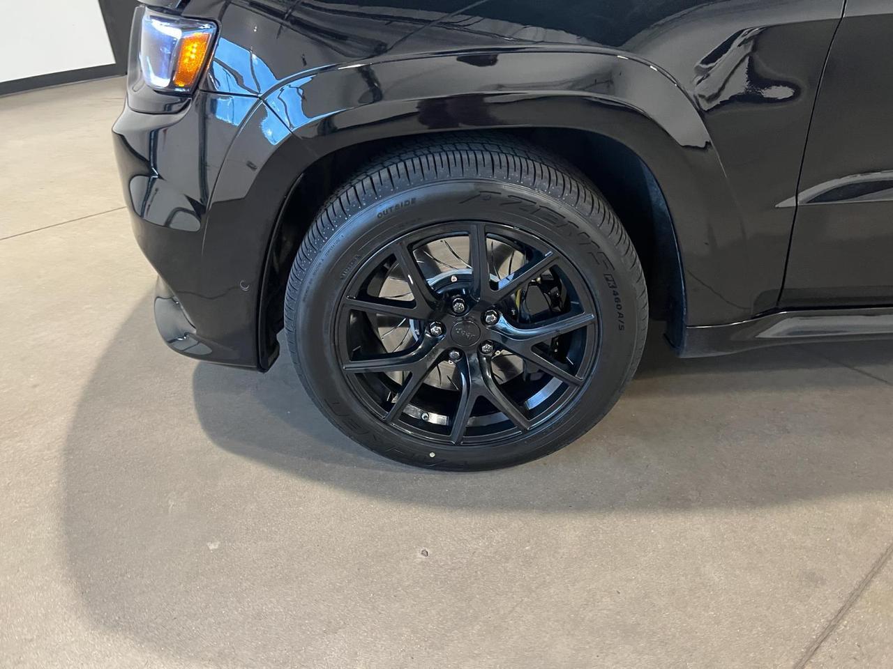 2018 Jeep Grand Cherokee Trackhawk Parker CO