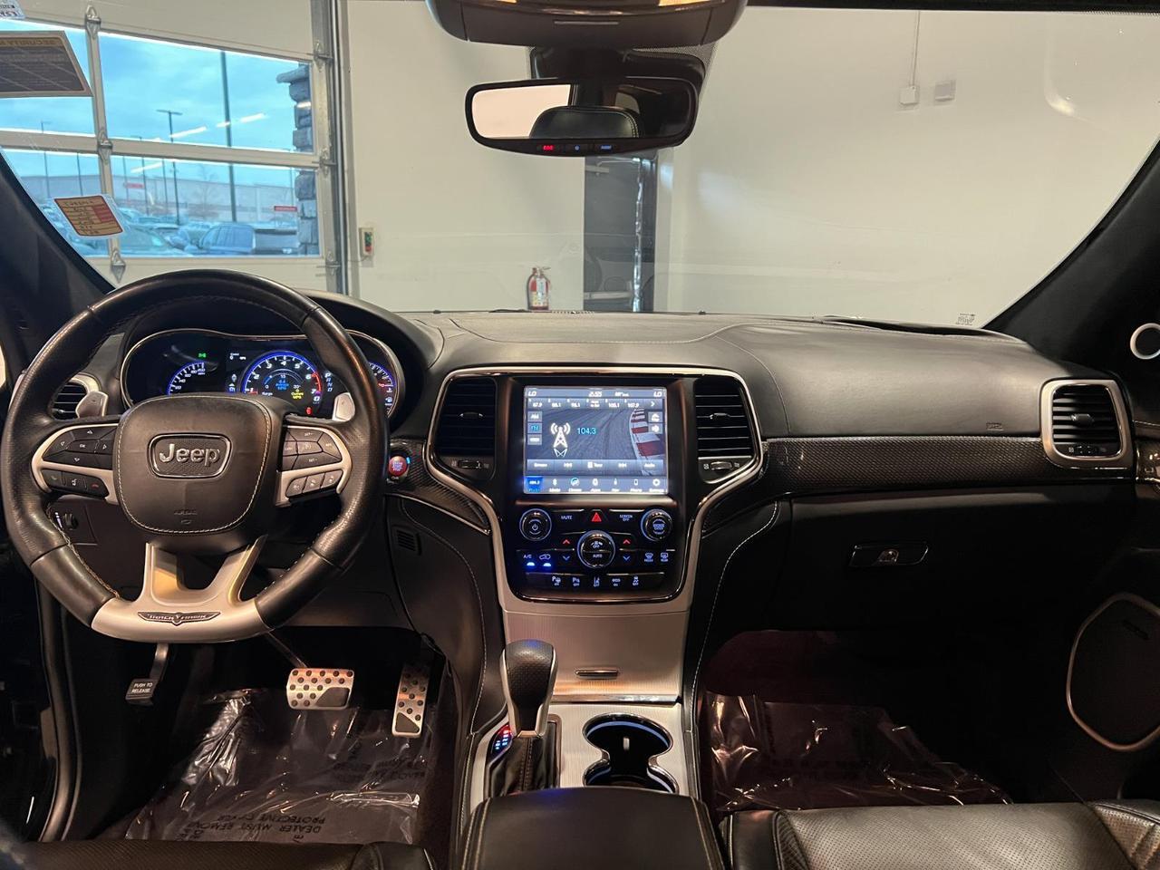 2018 Jeep Grand Cherokee Trackhawk Parker CO