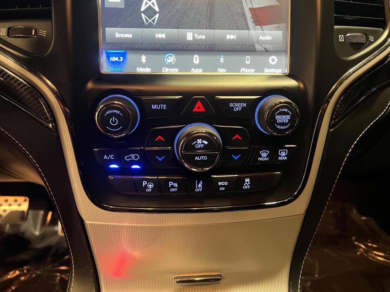 2018 Jeep Grand Cherokee Trackhawk Parker CO