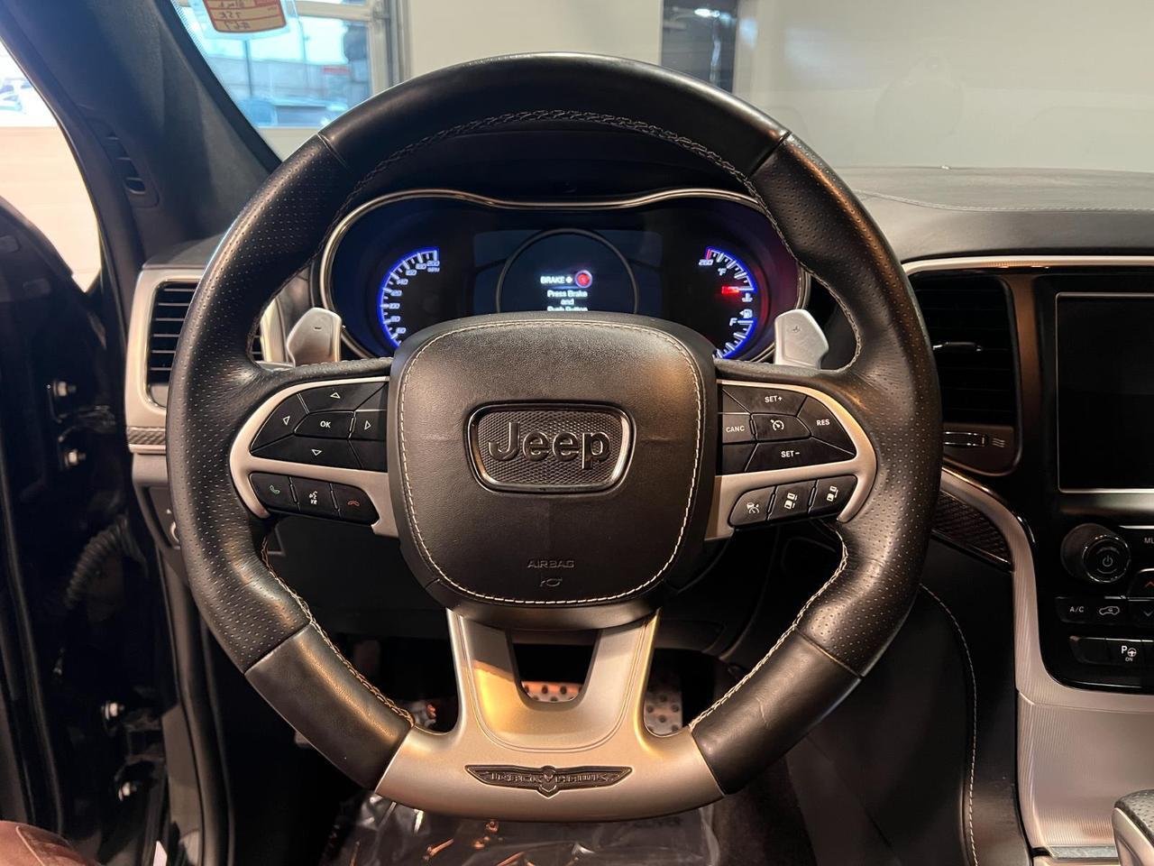 2018 Jeep Grand Cherokee Trackhawk Parker CO