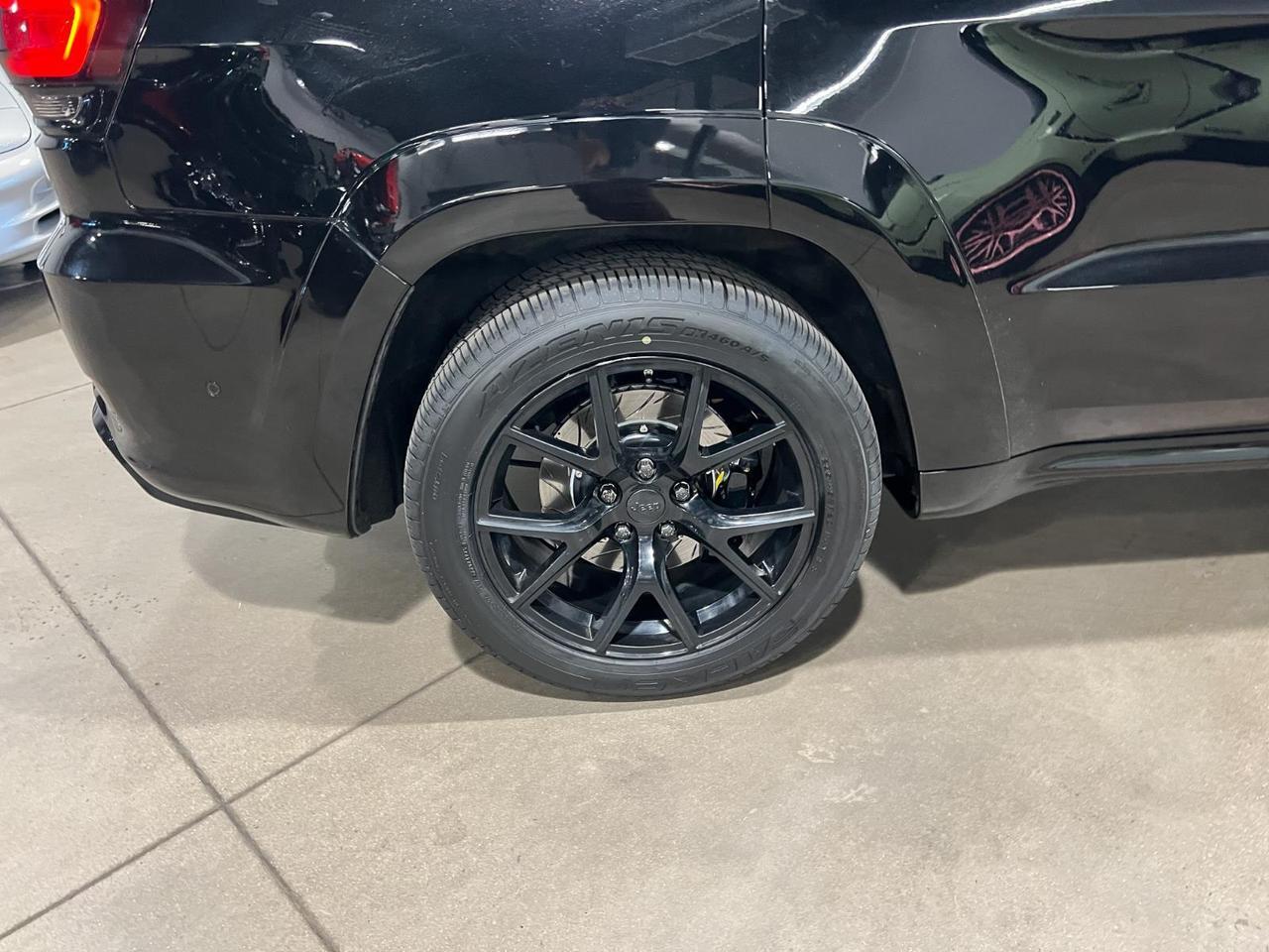 2018 Jeep Grand Cherokee Trackhawk Parker CO