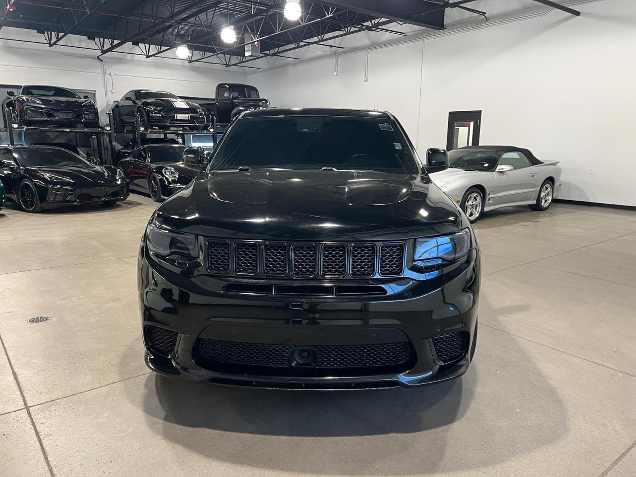 2018 Jeep Grand Cherokee Trackhawk Parker CO