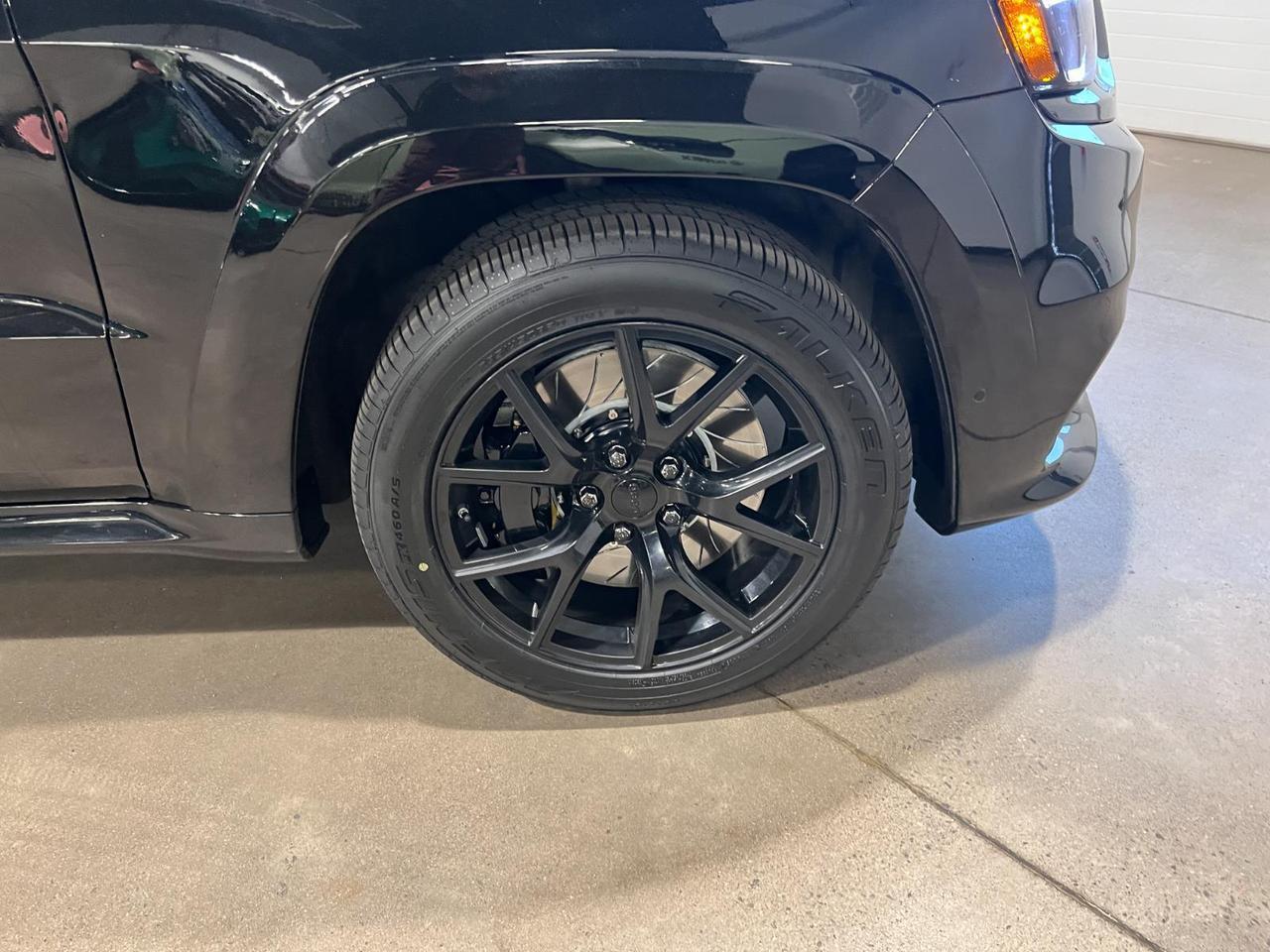 2018 Jeep Grand Cherokee Trackhawk Parker CO