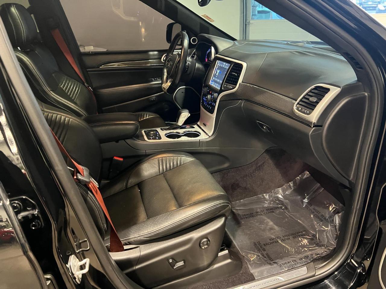 2018 Jeep Grand Cherokee Trackhawk Parker CO
