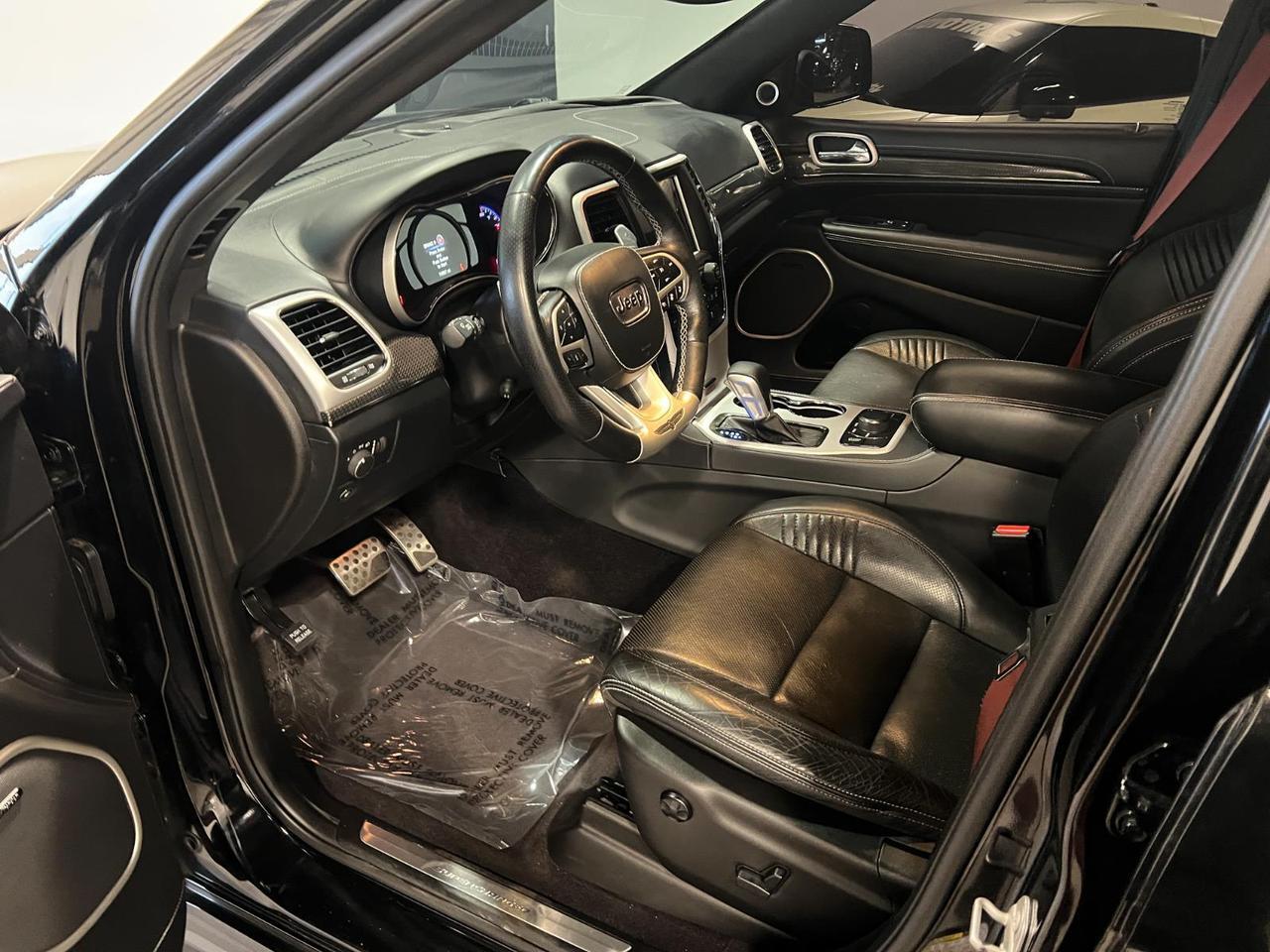 2018 Jeep Grand Cherokee Trackhawk Parker CO