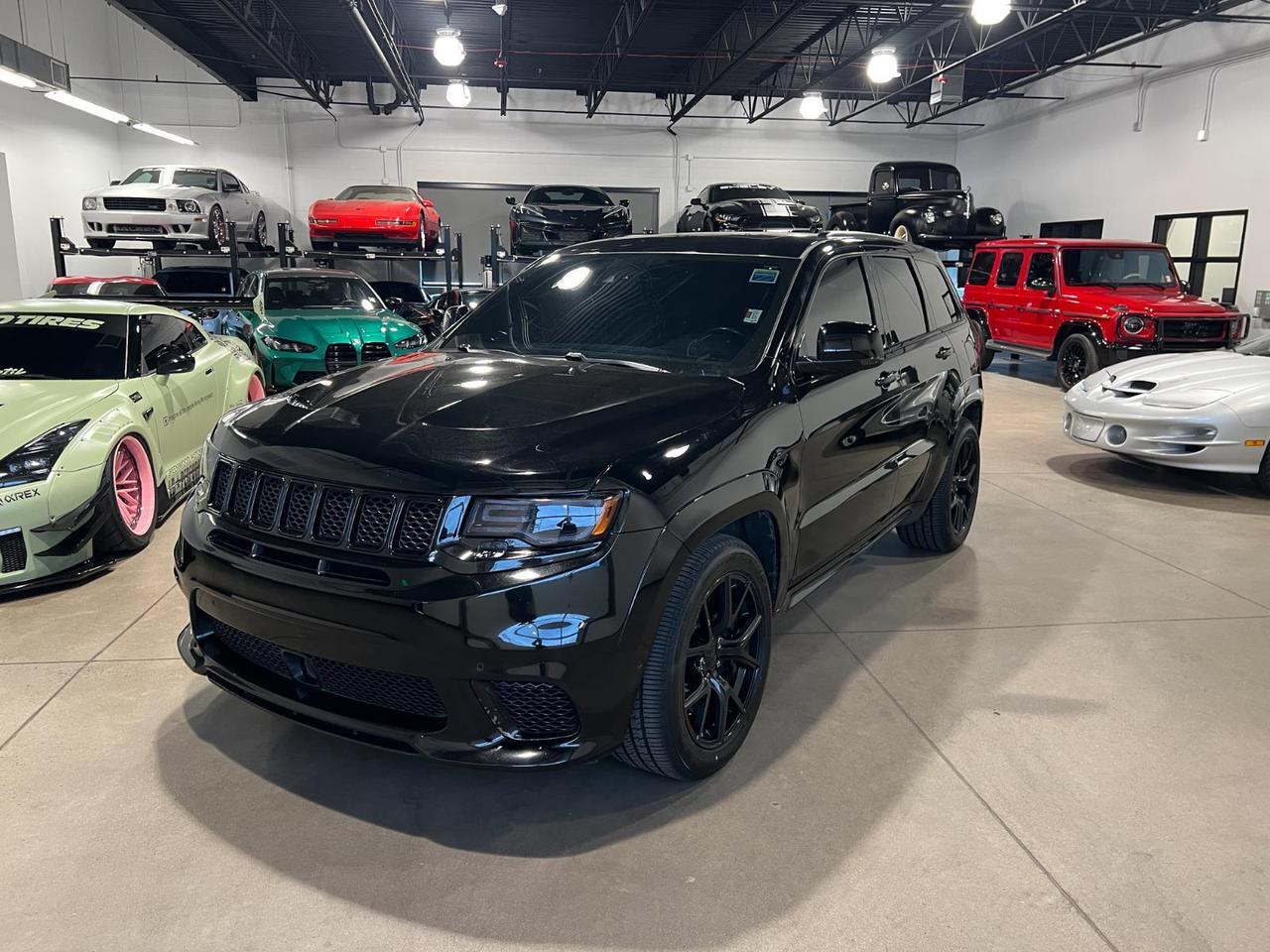 2018 Jeep Grand Cherokee Trackhawk Parker CO