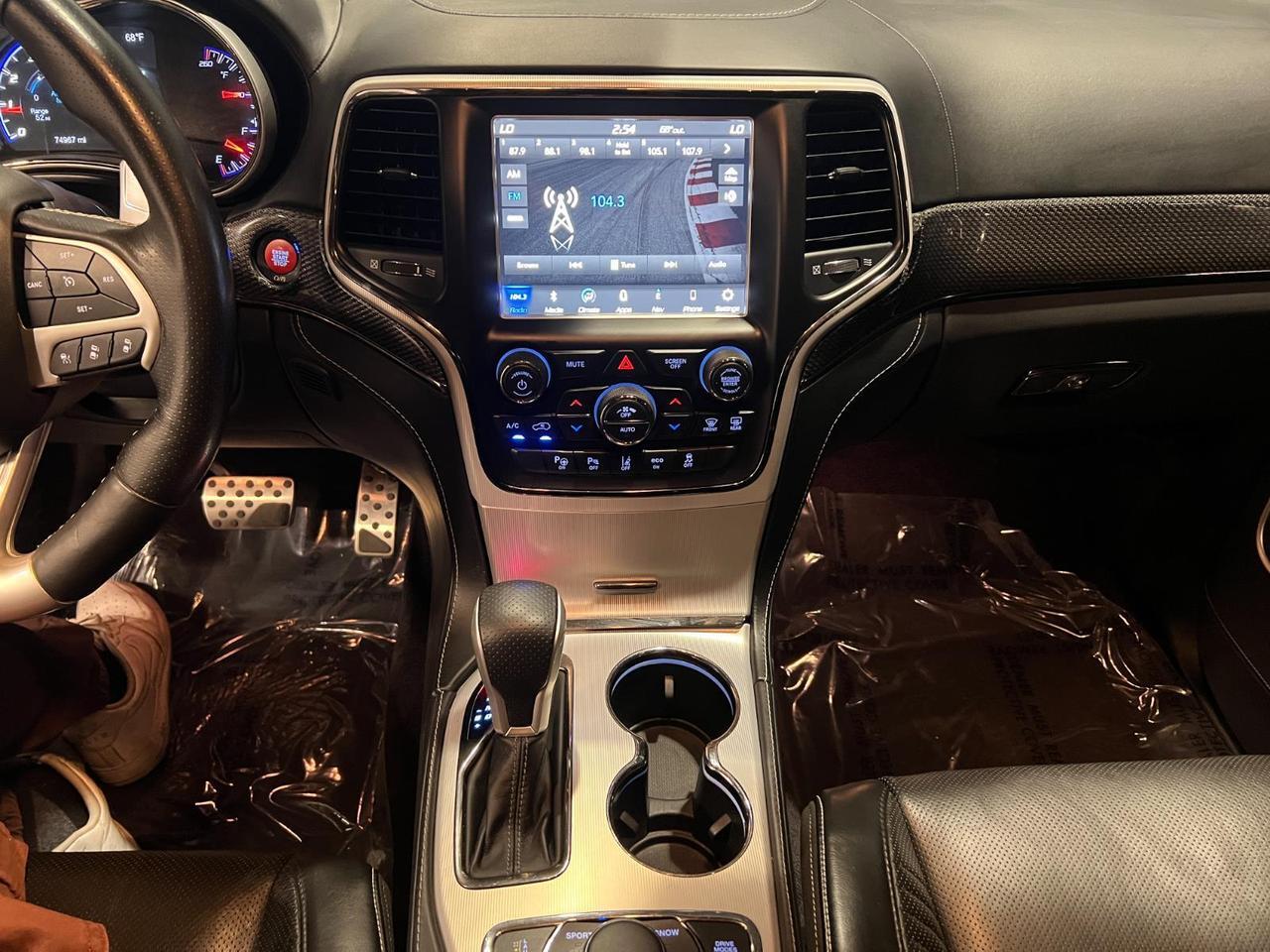 2018 Jeep Grand Cherokee Trackhawk Parker CO