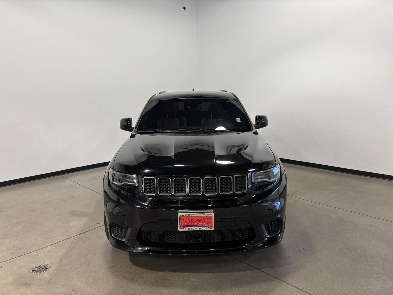 2018 Jeep Grand Cherokee Trackhawk Parker CO