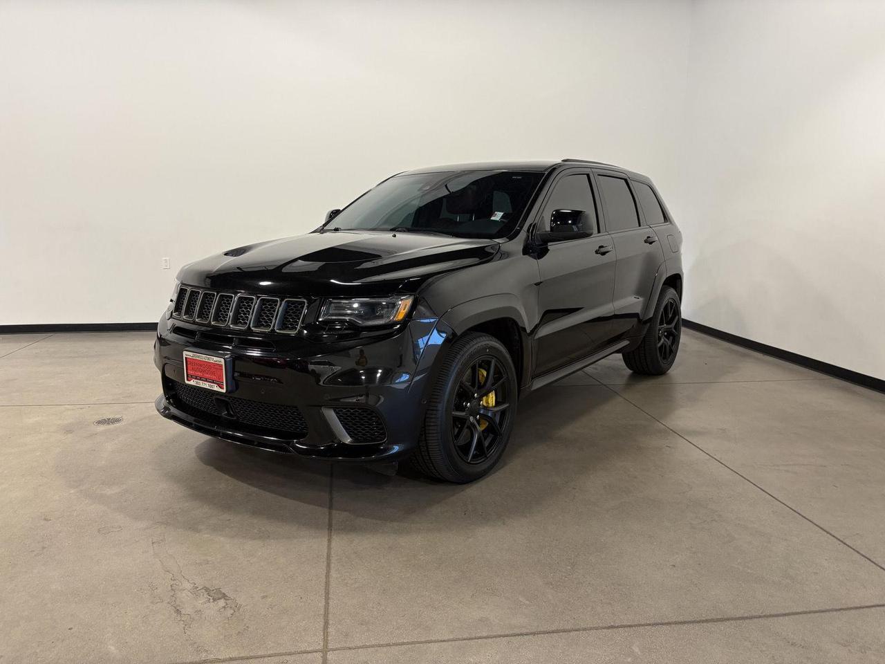 2018 Jeep Grand Cherokee Trackhawk Parker CO