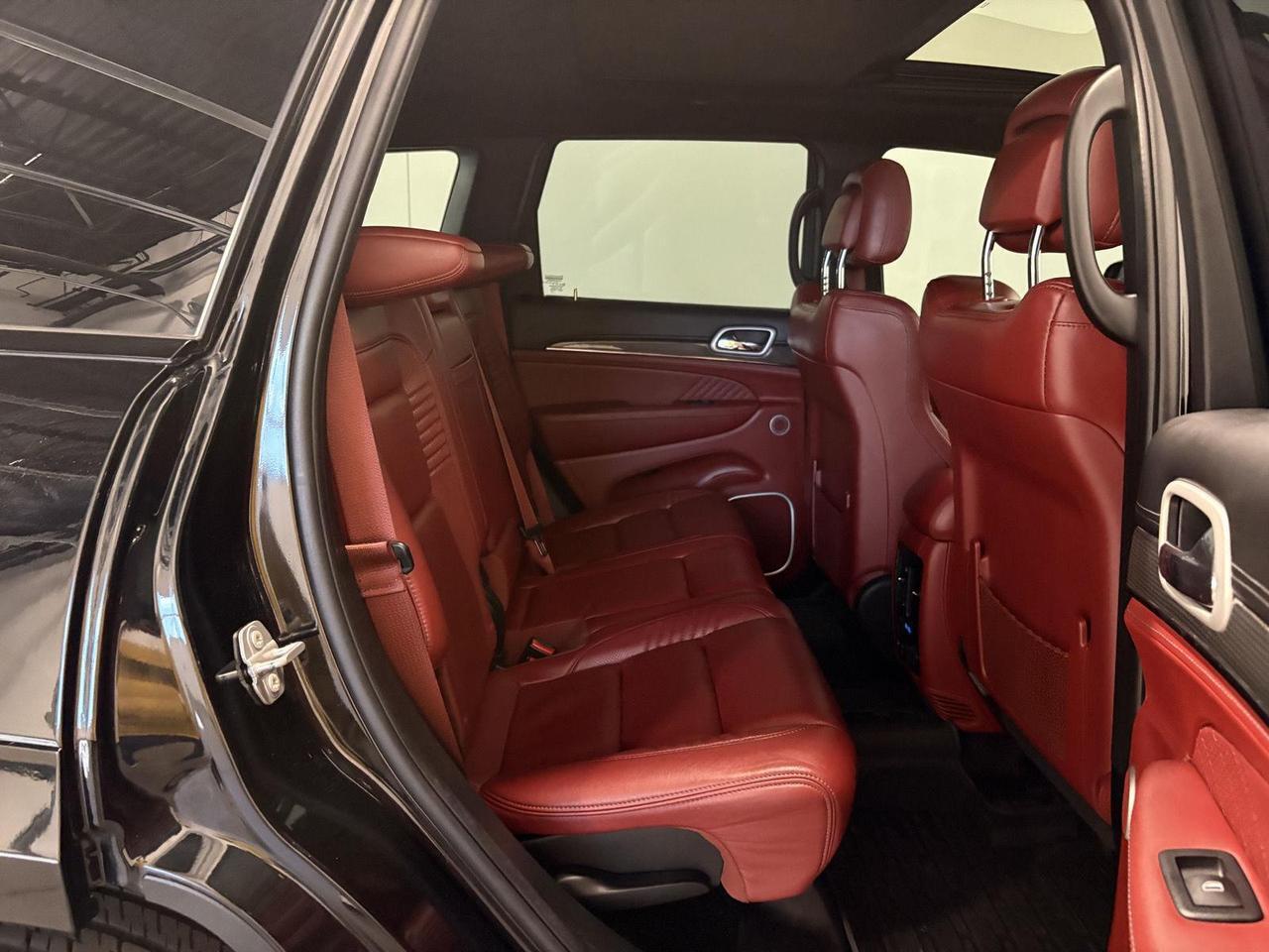 2018 Jeep Grand Cherokee Trackhawk Parker CO
