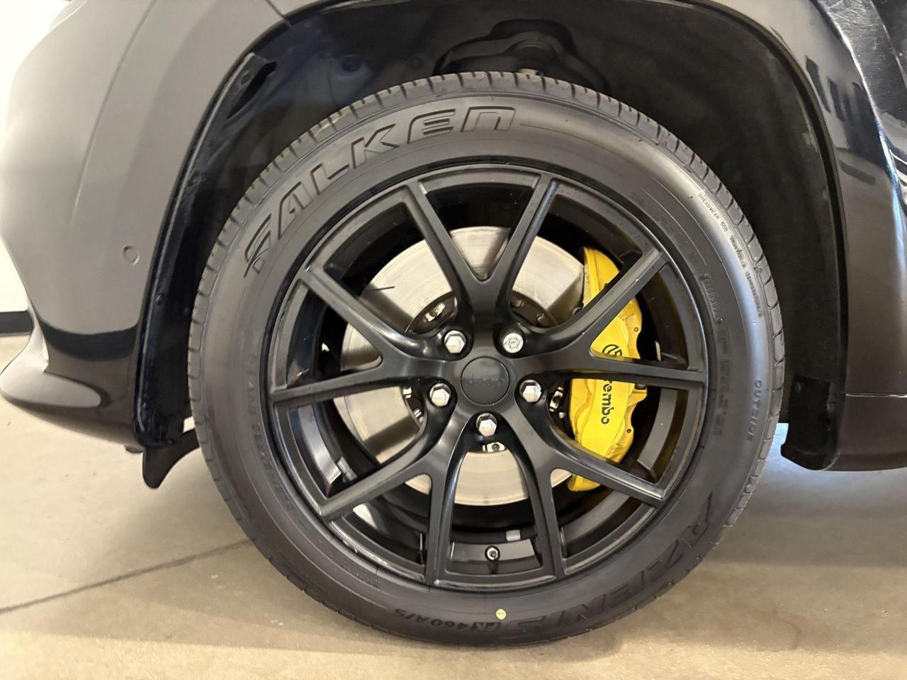 2018 Jeep Grand Cherokee Trackhawk Parker CO