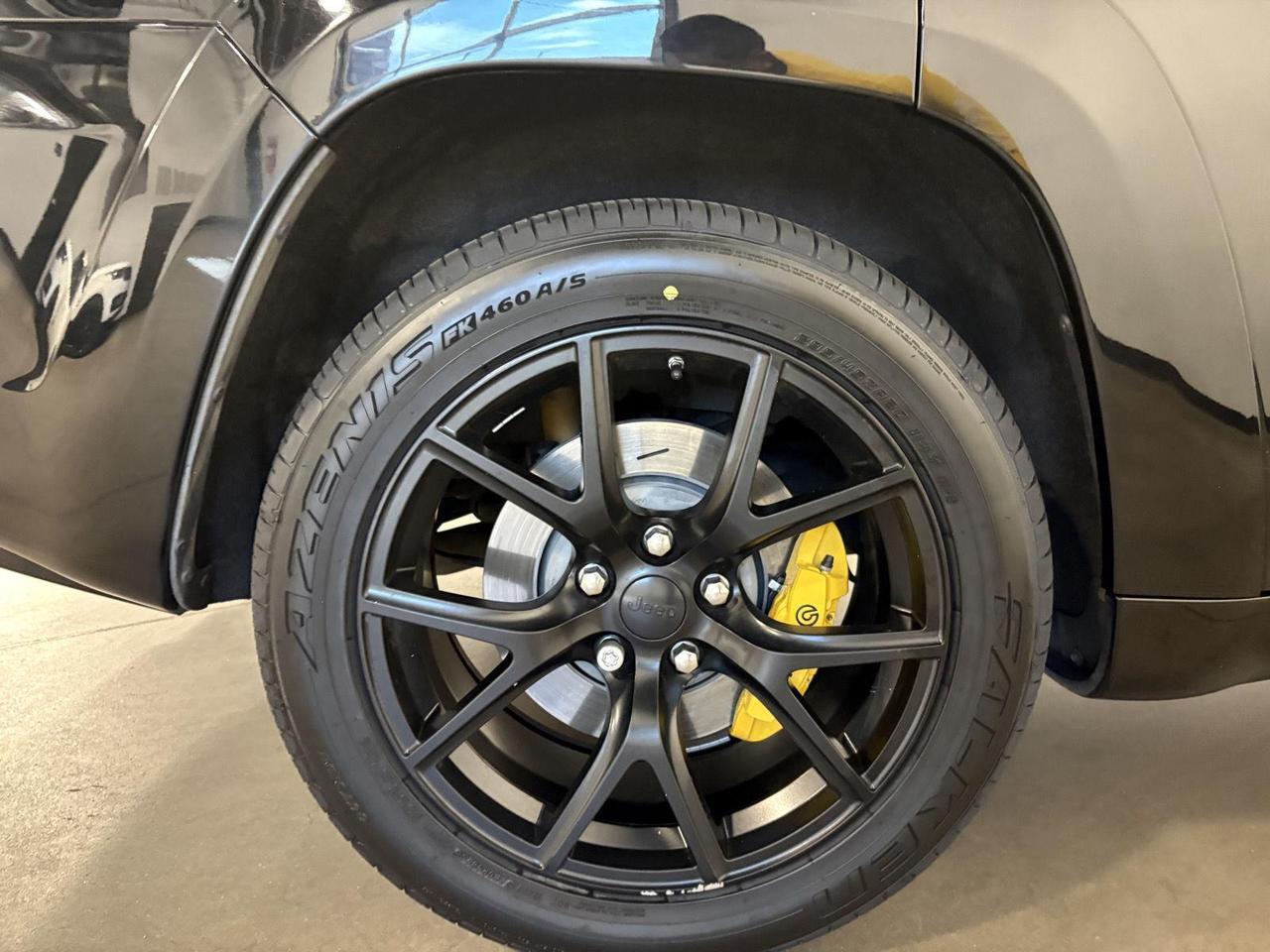 2018 Jeep Grand Cherokee Trackhawk Parker CO