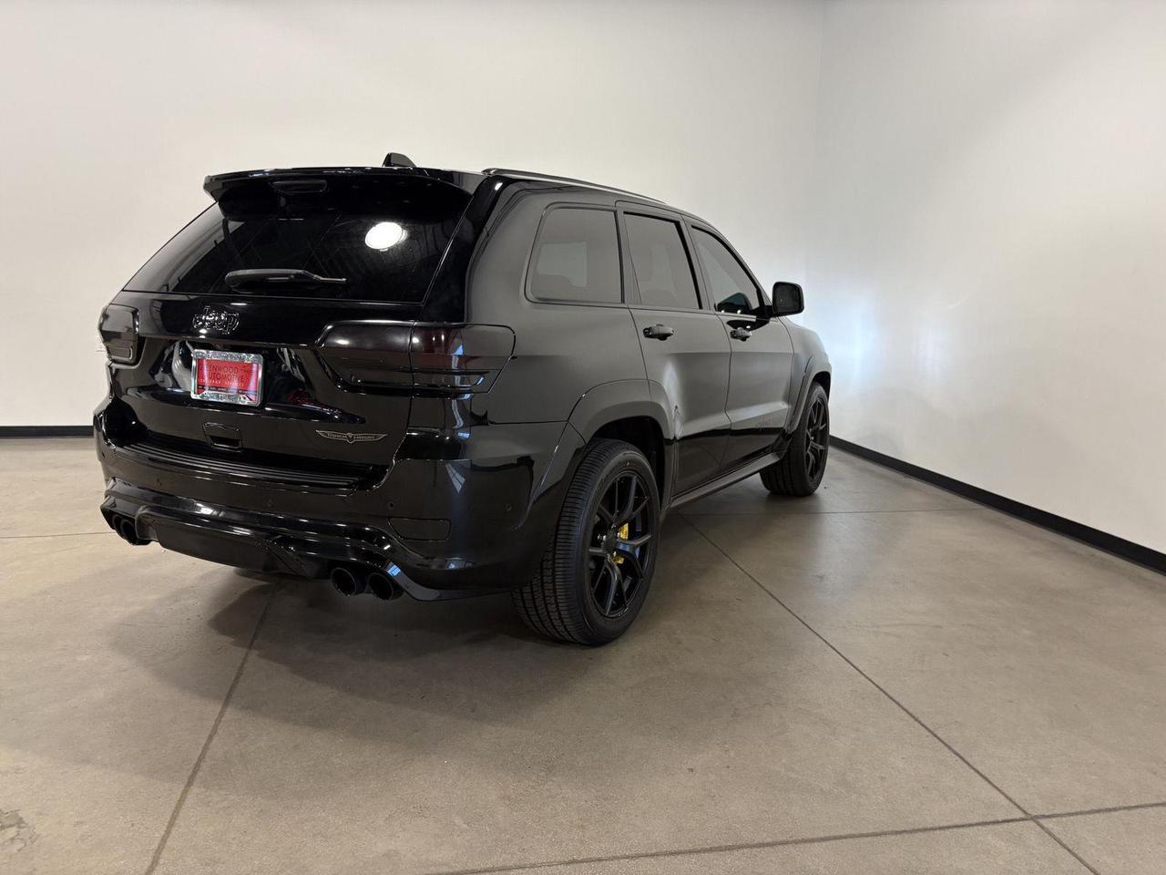 2018 Jeep Grand Cherokee Trackhawk Parker CO