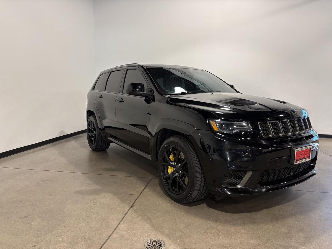 2018 Jeep Grand Cherokee Trackhawk Parker CO