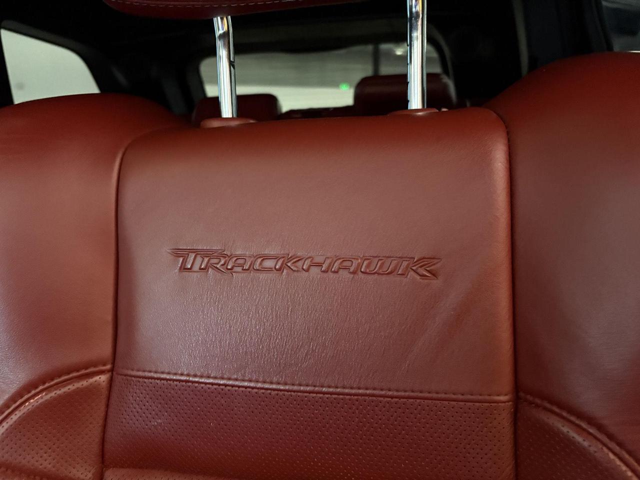 2018 Jeep Grand Cherokee Trackhawk Parker CO