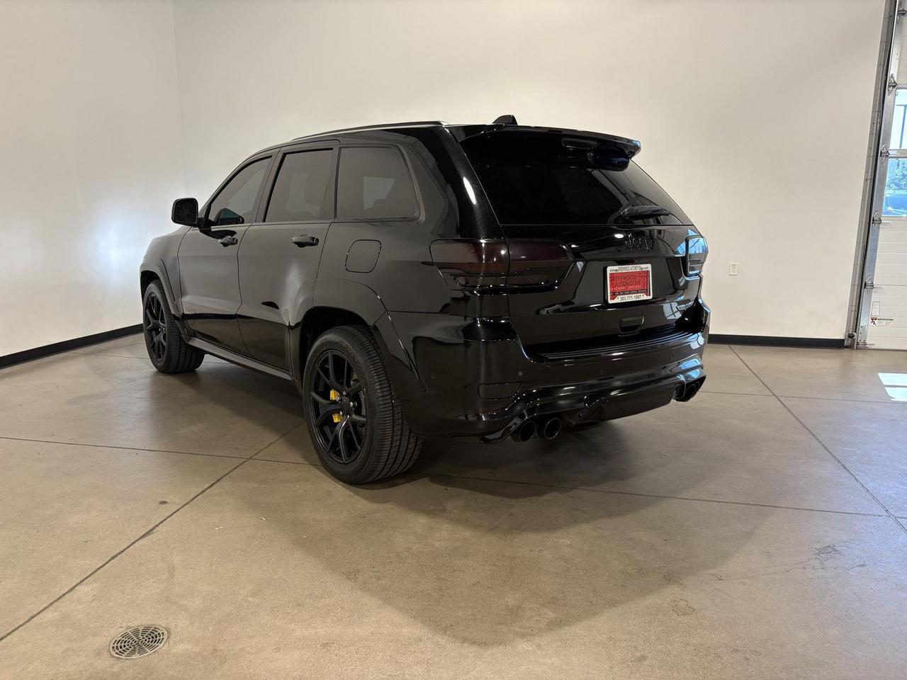 2018 Jeep Grand Cherokee Trackhawk Parker CO