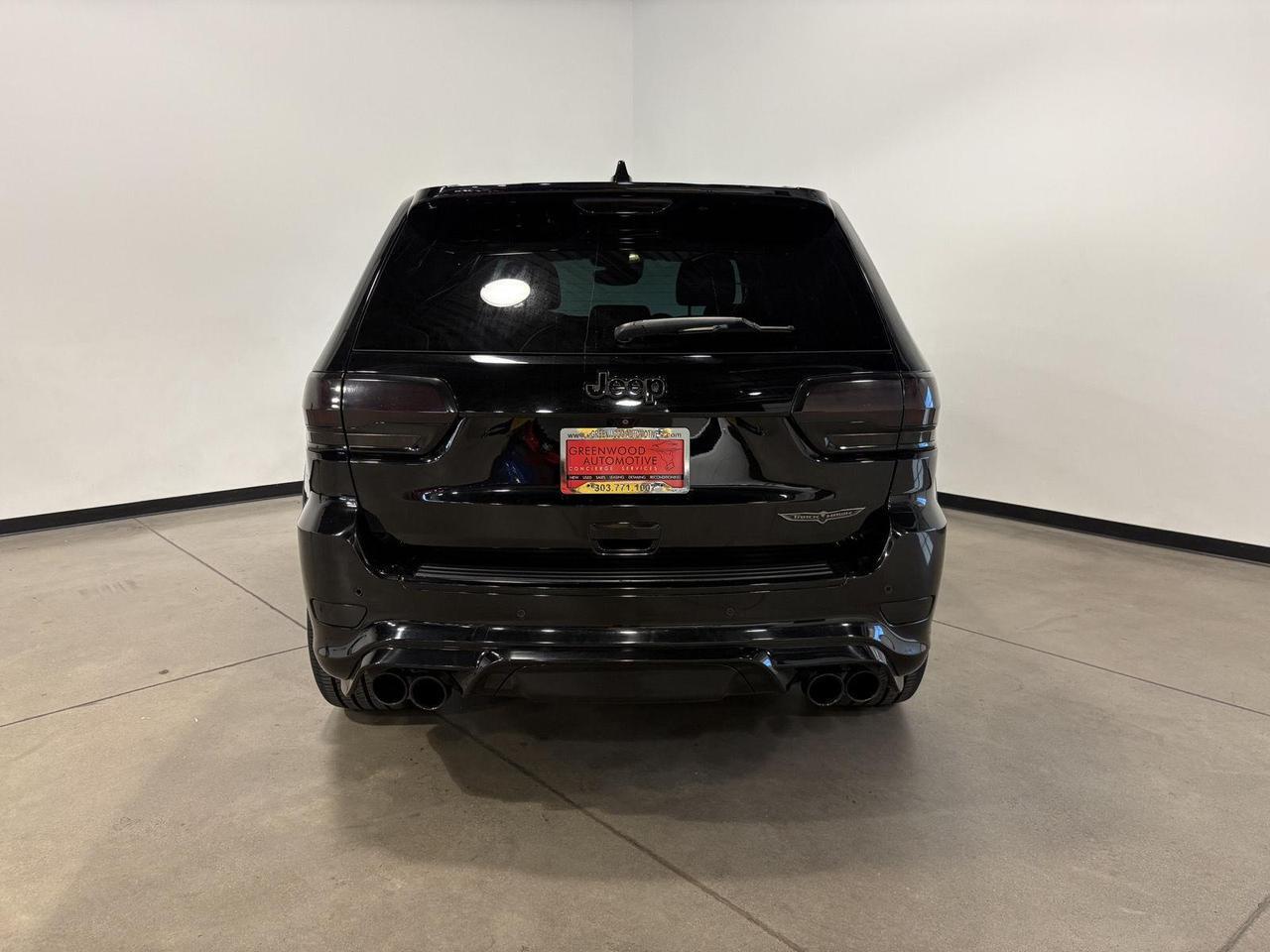 2018 Jeep Grand Cherokee Trackhawk Parker CO