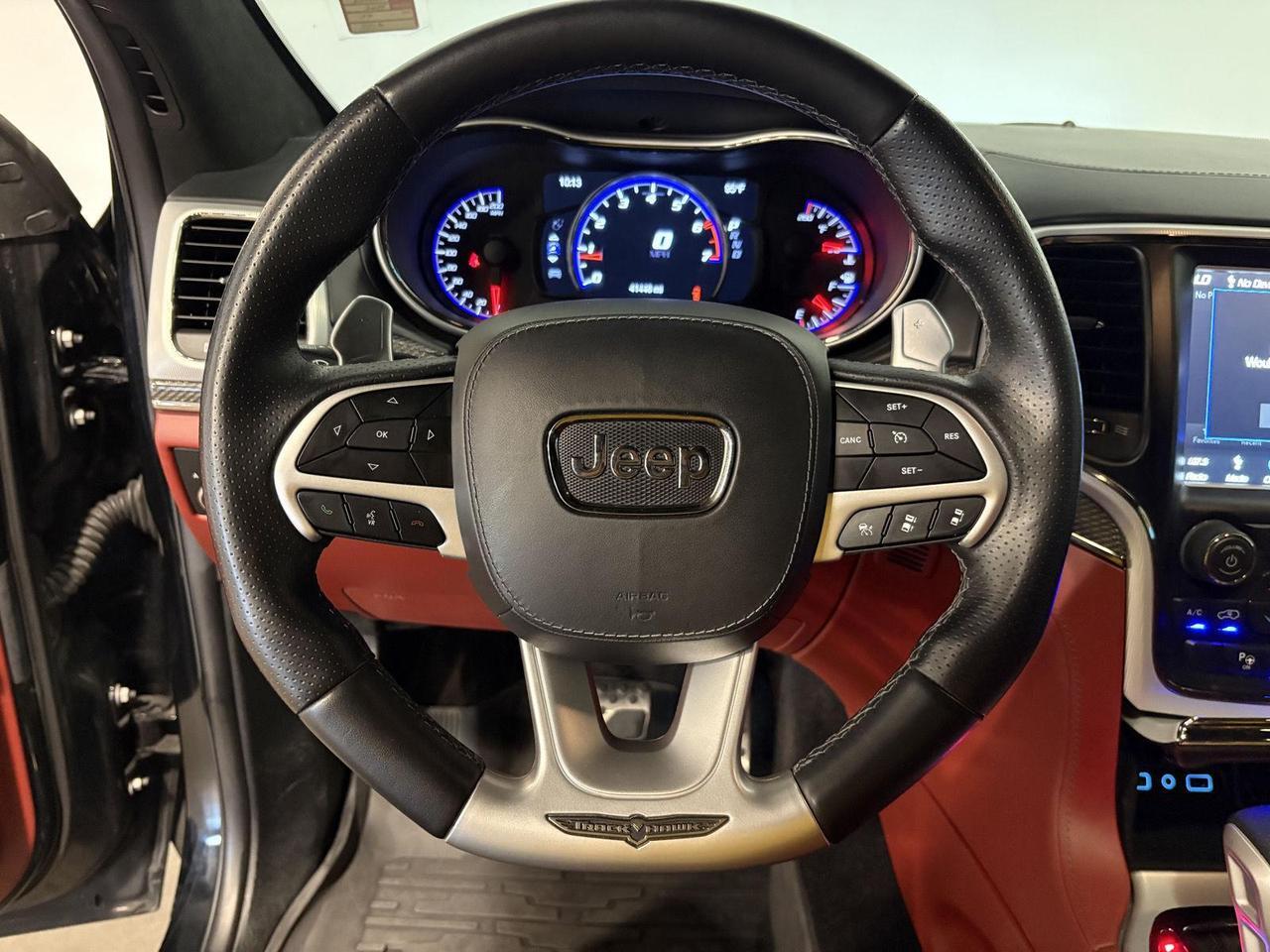 2018 Jeep Grand Cherokee Trackhawk Parker CO