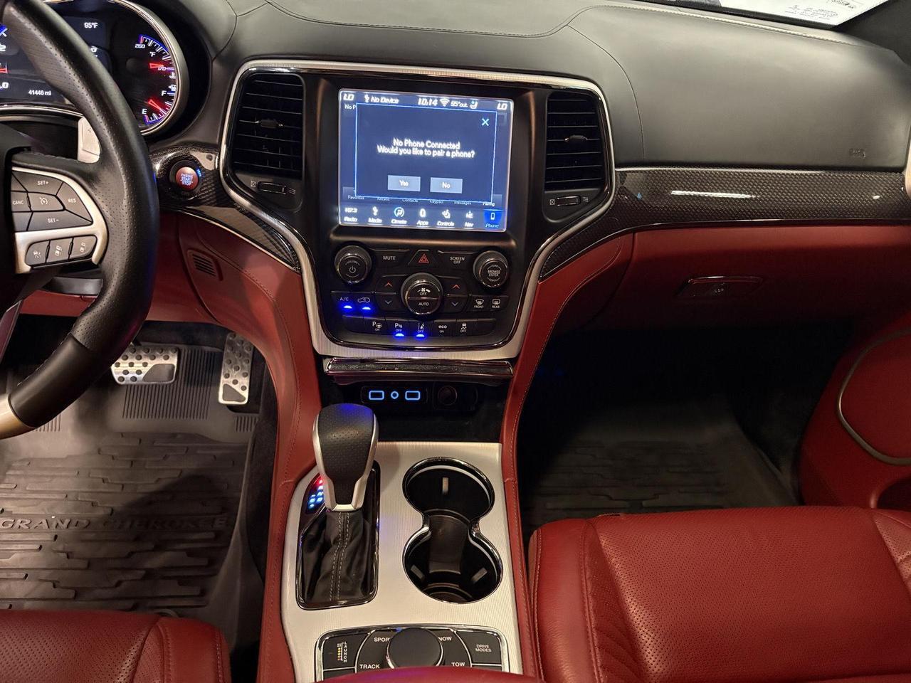 2018 Jeep Grand Cherokee Trackhawk Parker CO