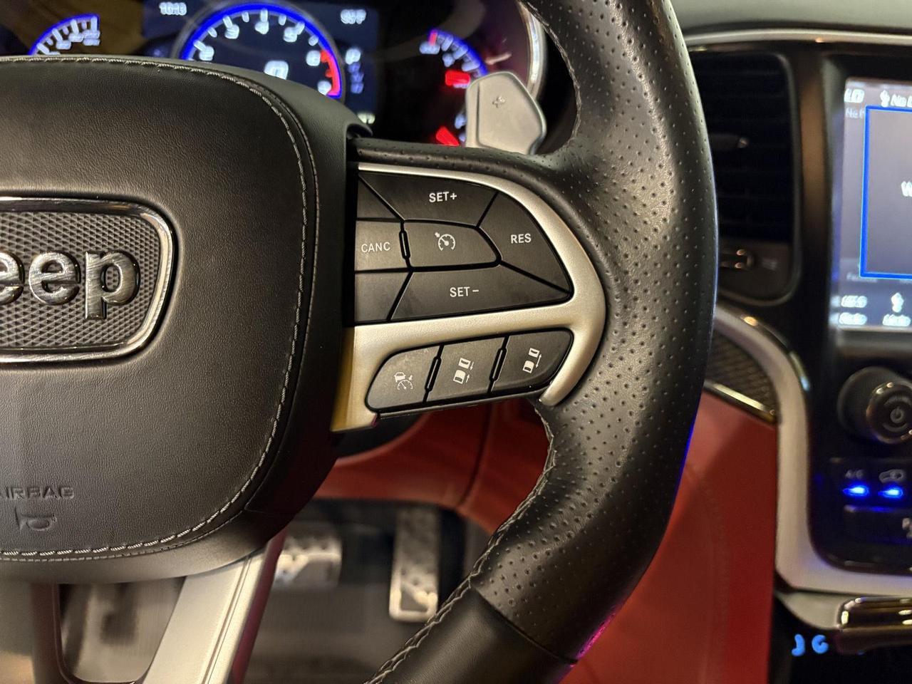 2018 Jeep Grand Cherokee Trackhawk Parker CO