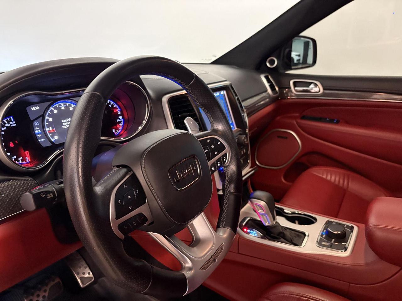 2018 Jeep Grand Cherokee Trackhawk Parker CO