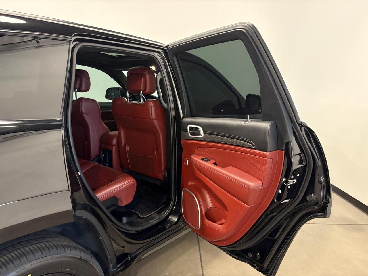 2018 Jeep Grand Cherokee Trackhawk Parker CO