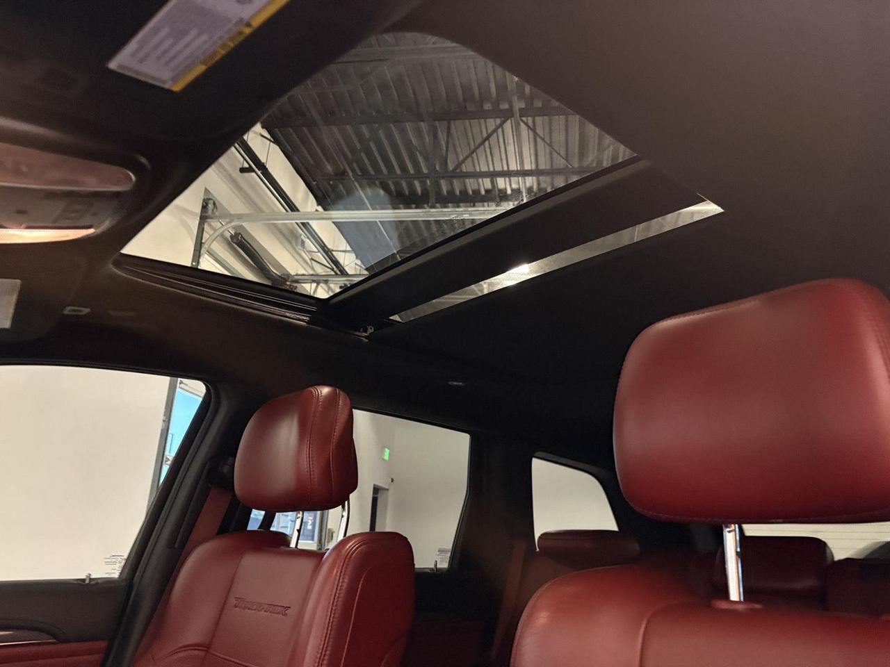 2018 Jeep Grand Cherokee Trackhawk Parker CO