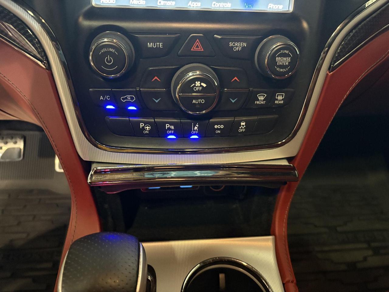 2018 Jeep Grand Cherokee Trackhawk Parker CO