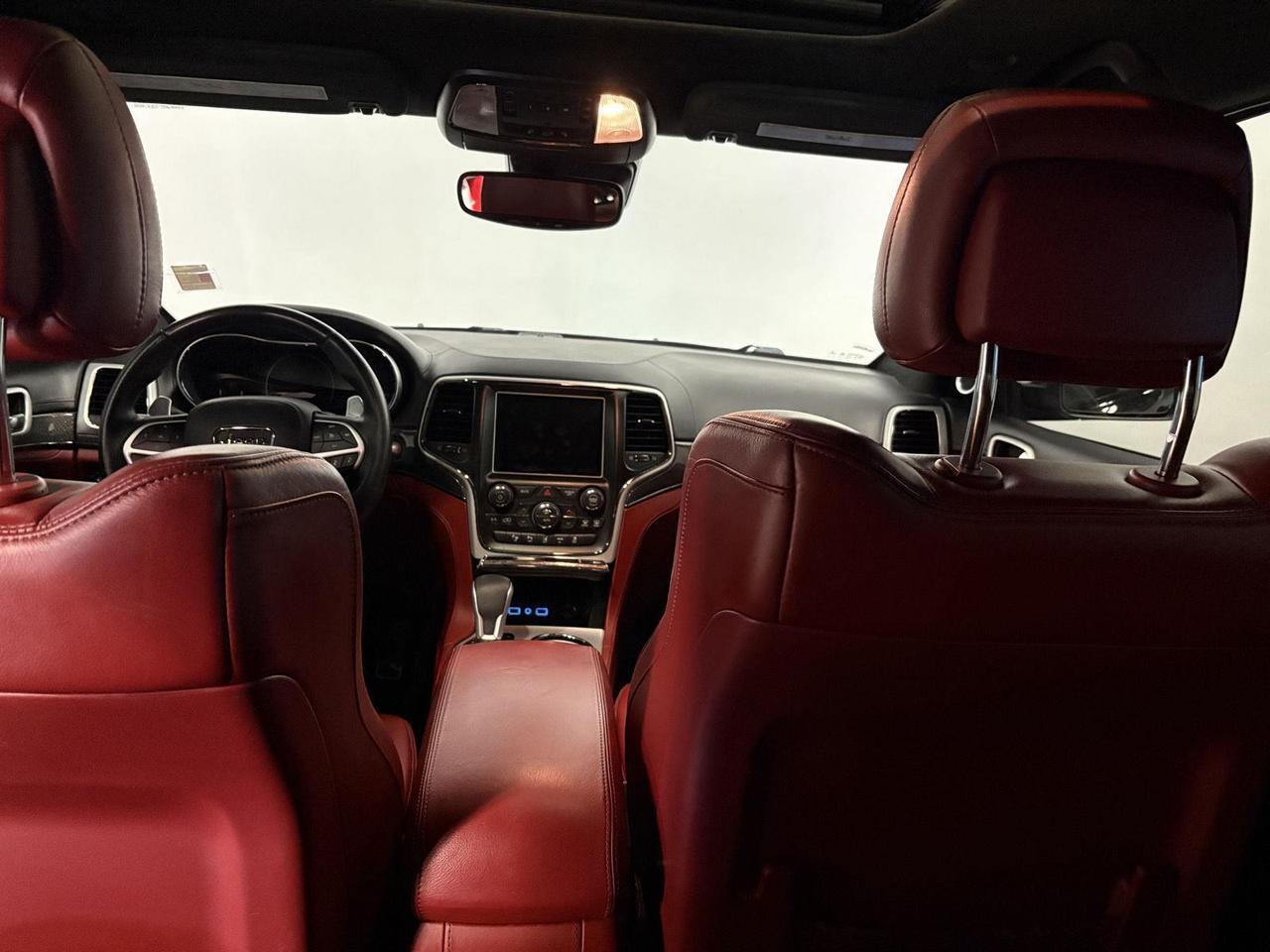 2018 Jeep Grand Cherokee Trackhawk Parker CO
