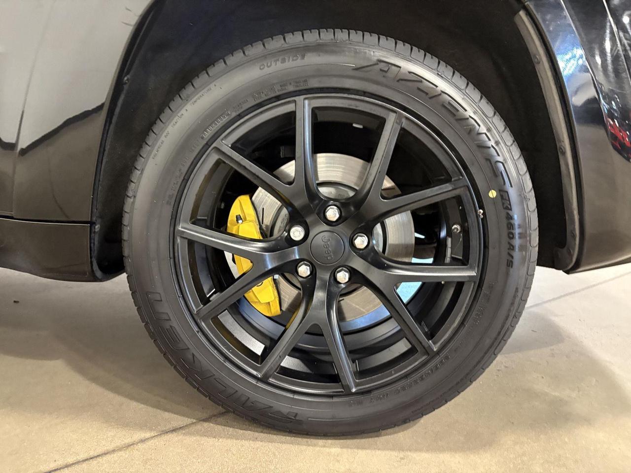 2018 Jeep Grand Cherokee Trackhawk Parker CO
