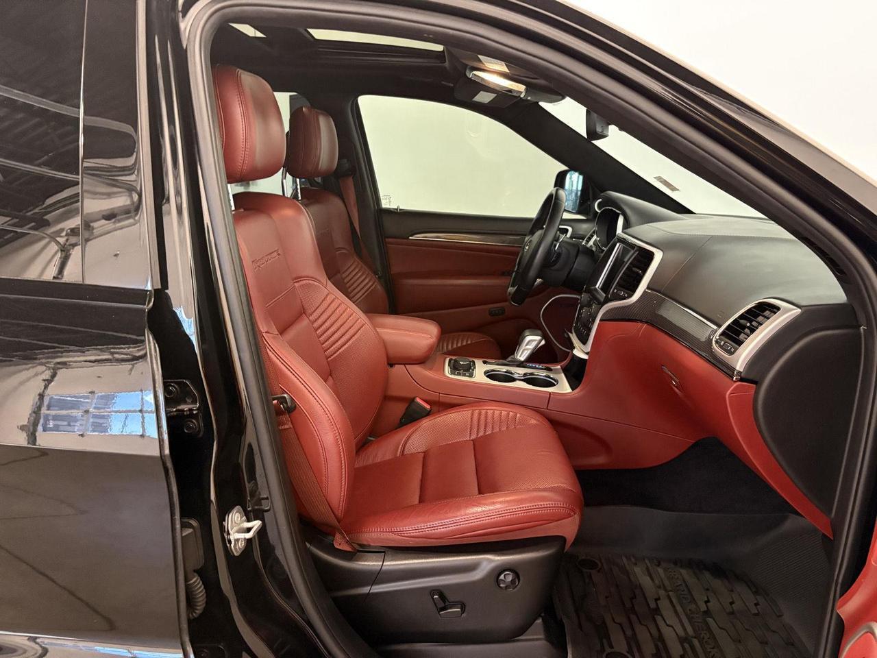 2018 Jeep Grand Cherokee Trackhawk Parker CO