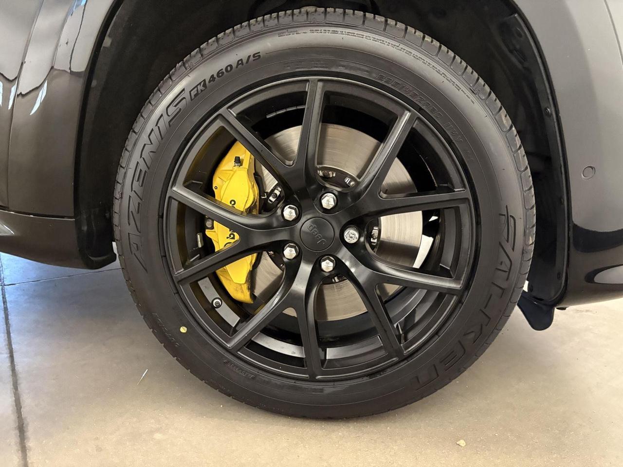 2018 Jeep Grand Cherokee Trackhawk Parker CO