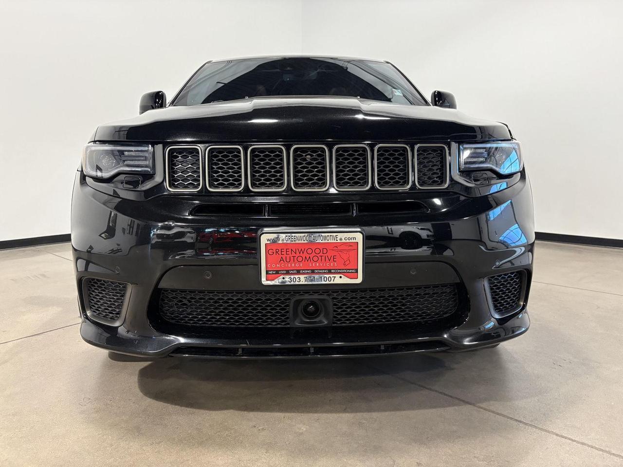 2018 Jeep Grand Cherokee Trackhawk Parker CO