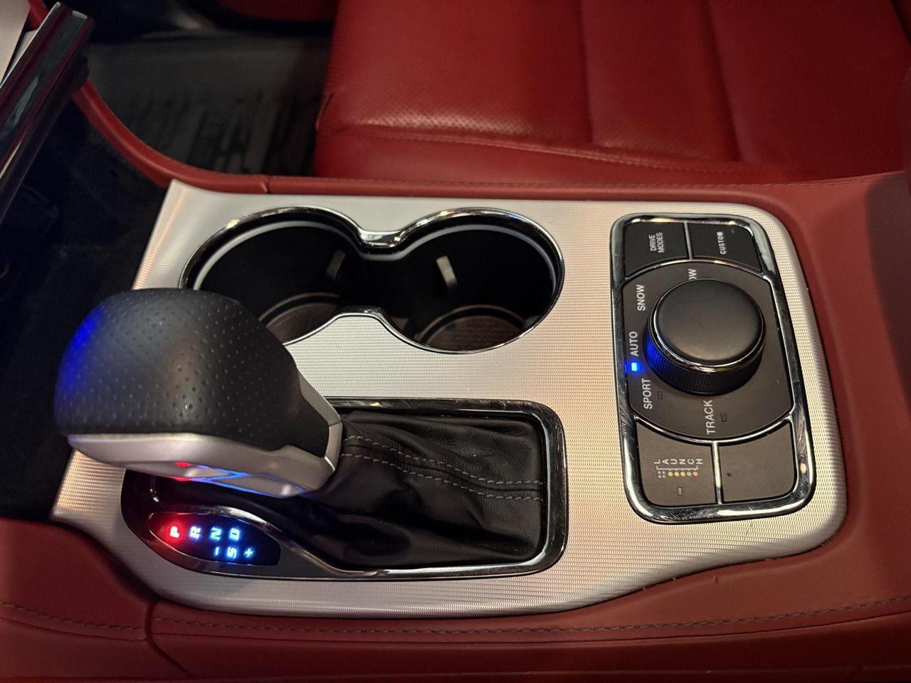 2018 Jeep Grand Cherokee Trackhawk Parker CO