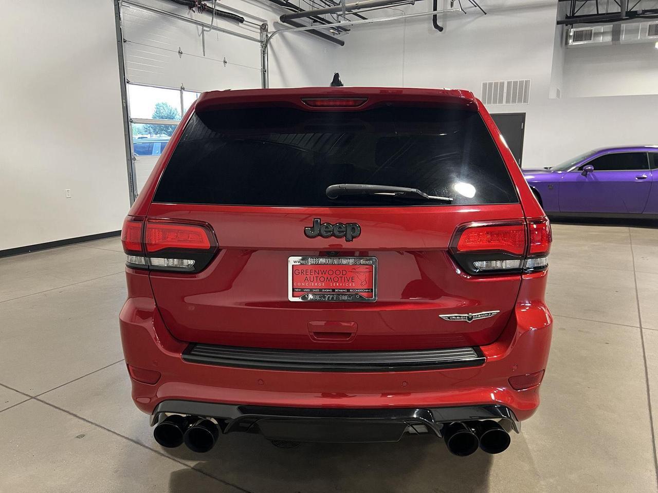 2018 Jeep Grand Cherokee Trackhawk Parker CO