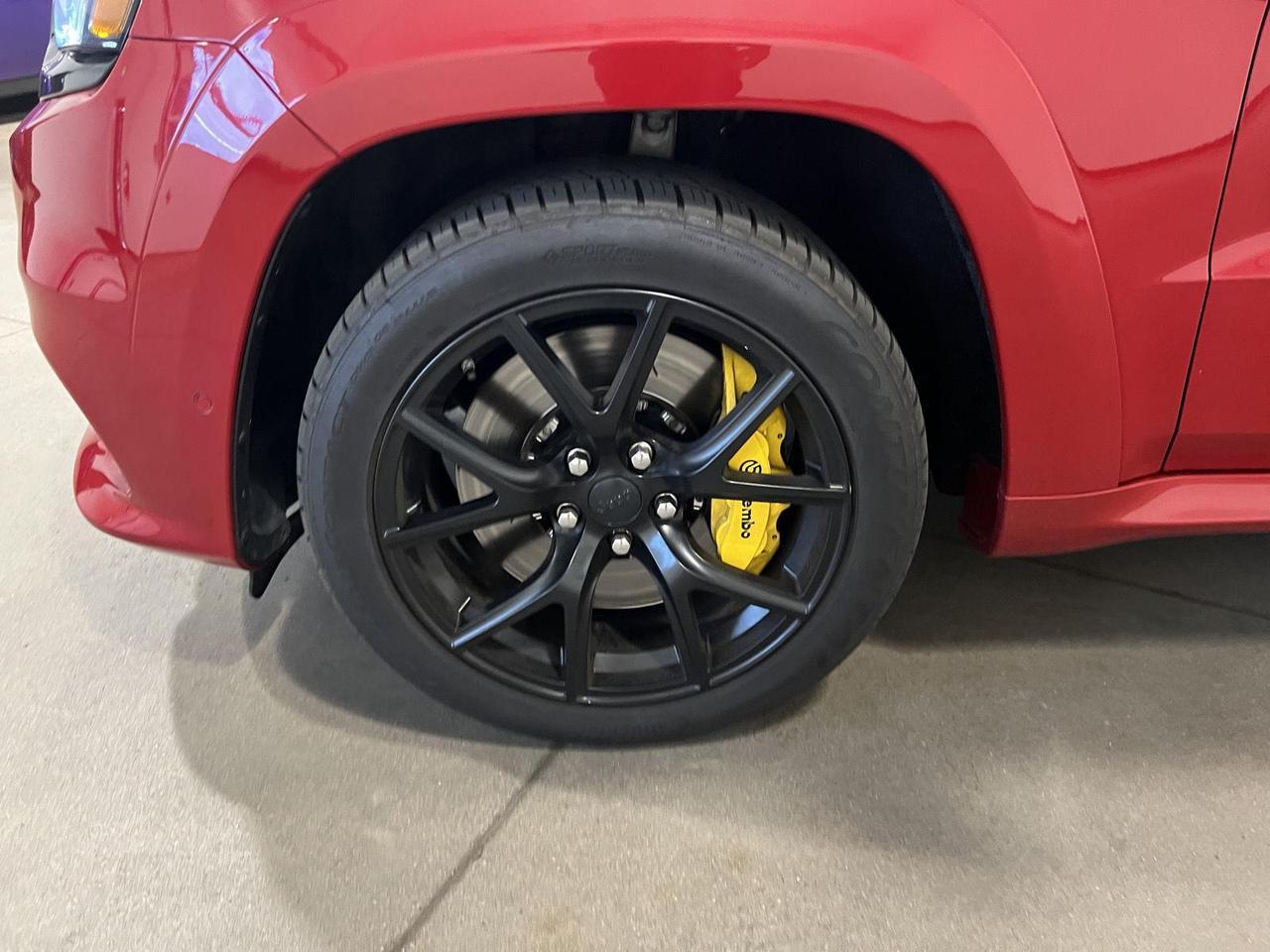 2018 Jeep Grand Cherokee Trackhawk Parker CO
