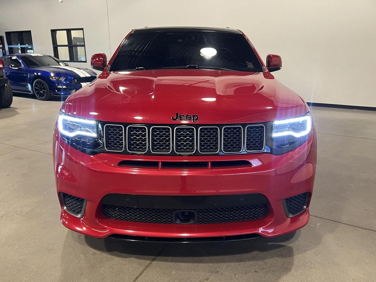 2018 Jeep Grand Cherokee Trackhawk Parker CO