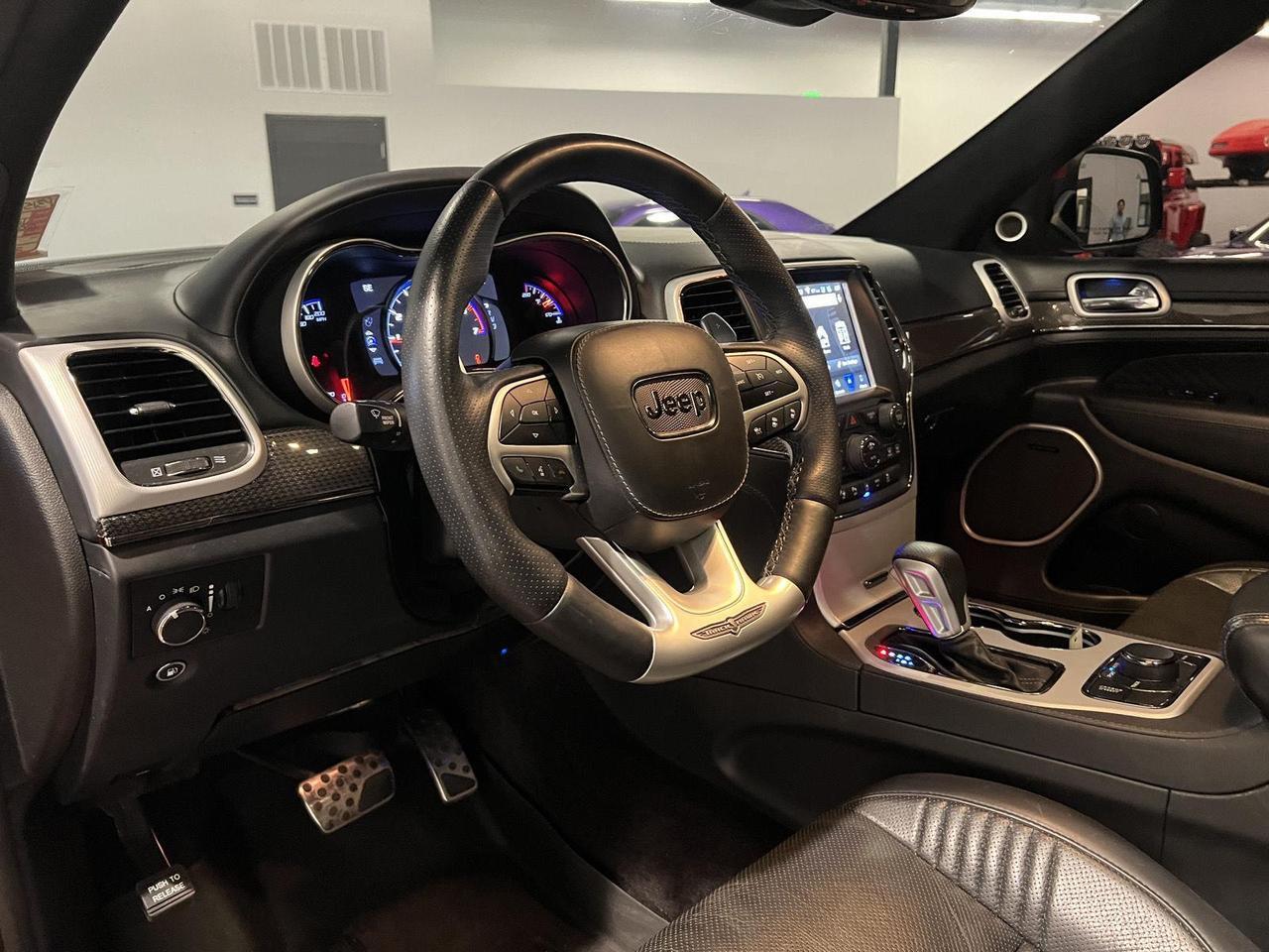 2018 Jeep Grand Cherokee Trackhawk Parker CO