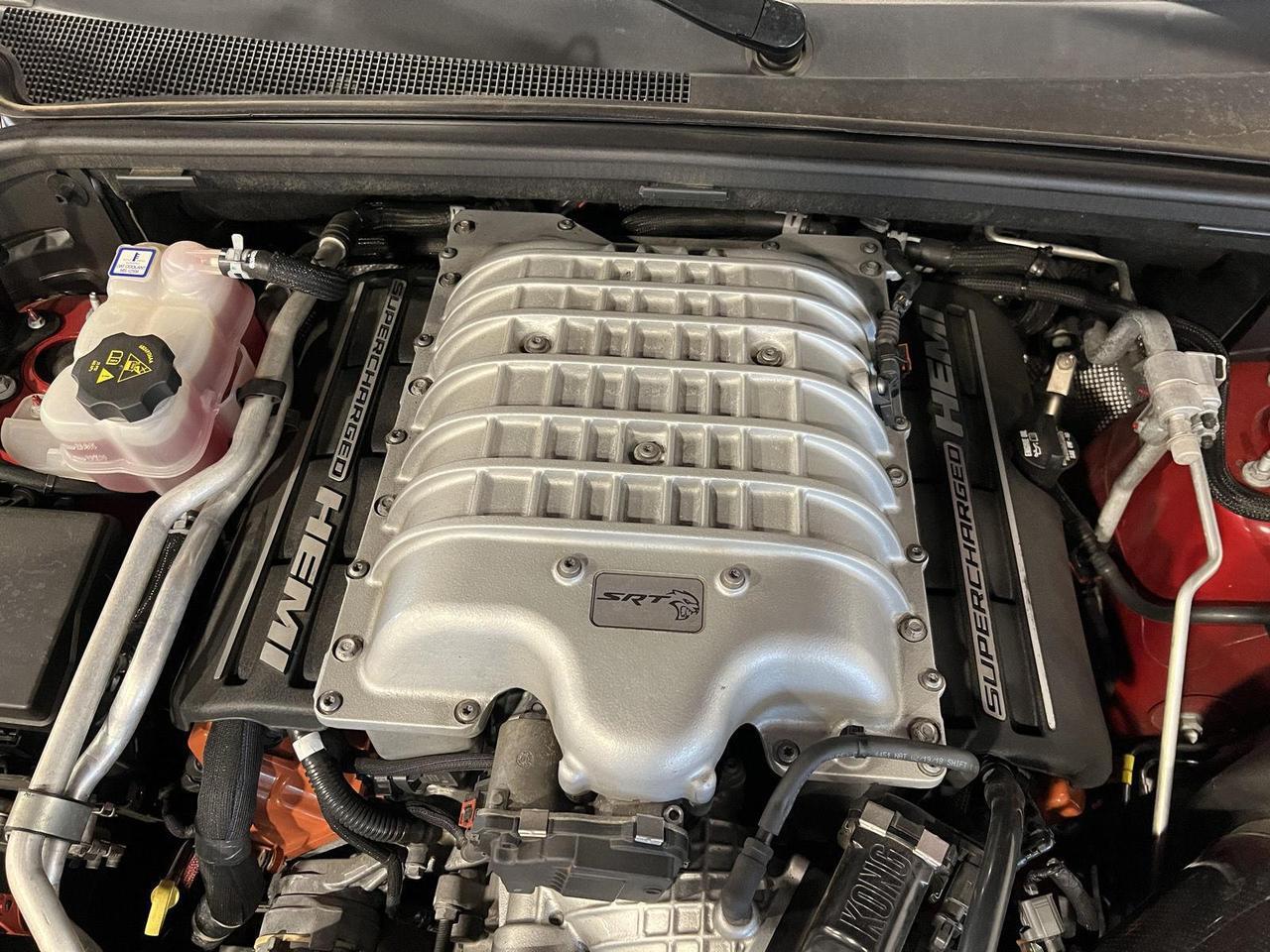 2018 Jeep Grand Cherokee Trackhawk Parker CO