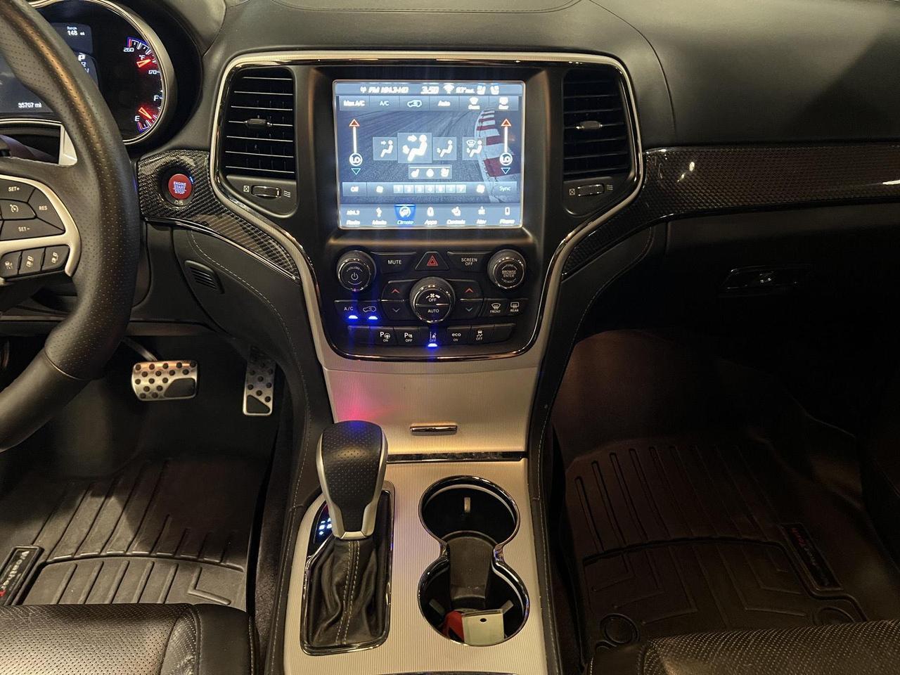 2018 Jeep Grand Cherokee Trackhawk Parker CO