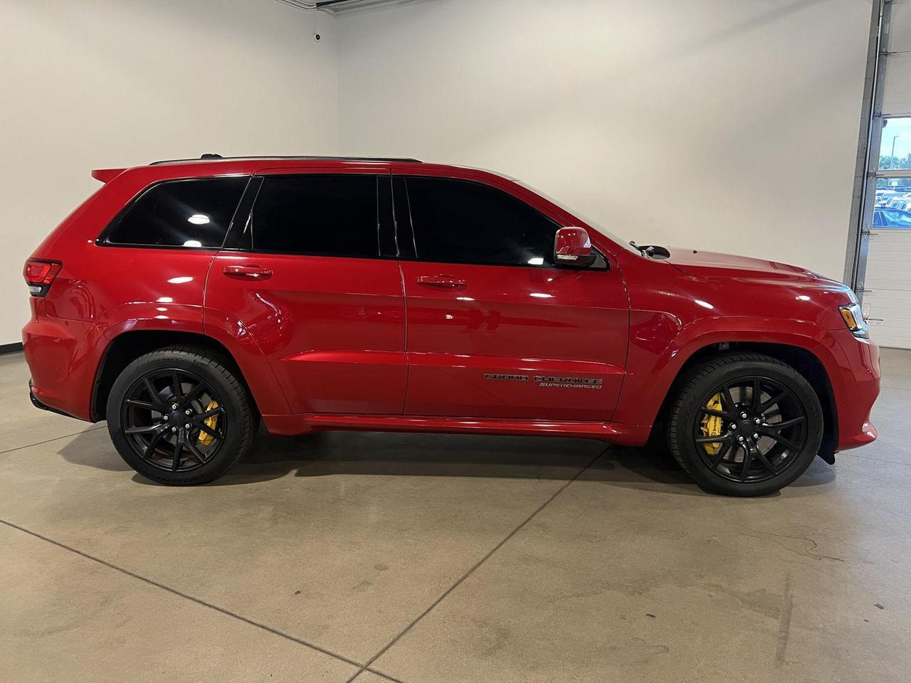 2018 Jeep Grand Cherokee Trackhawk Parker CO